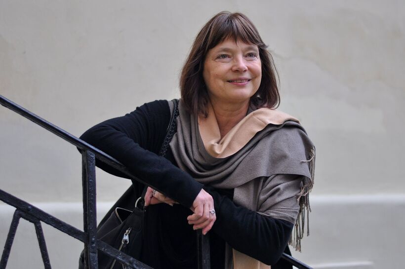 Yvona Kreuzmannová. Photo: Archive of Tanec Praha.